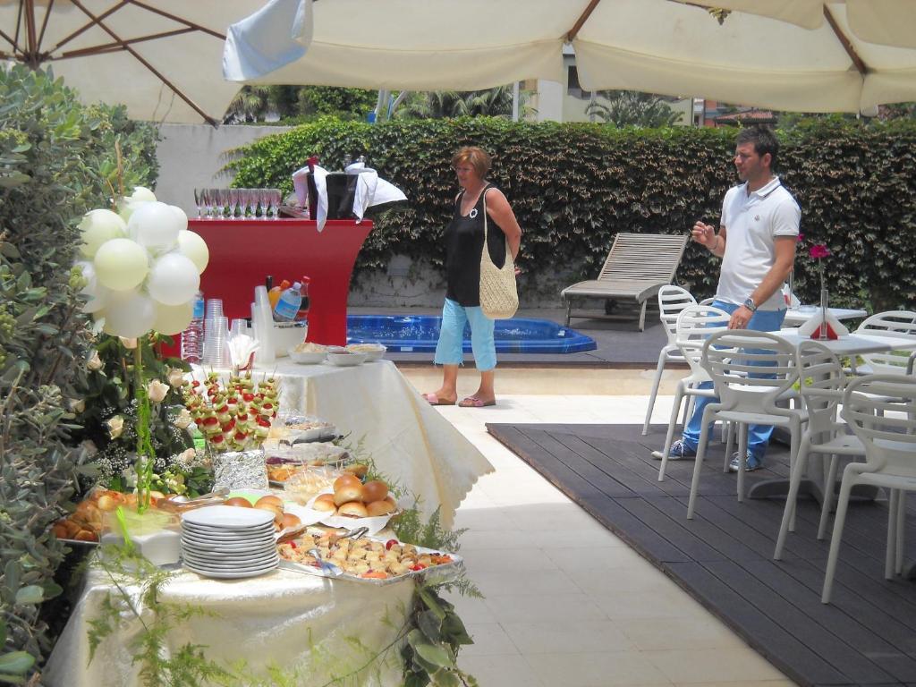 Le Formiche Bed and Breakfast Milazzo Værelse billede