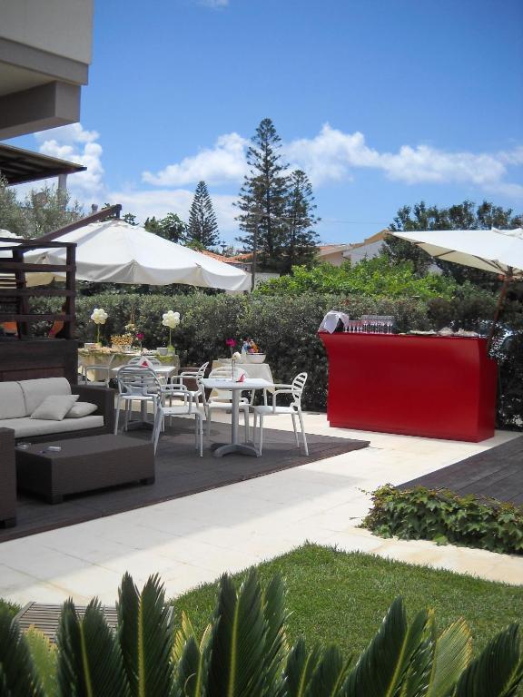 Le Formiche Bed and Breakfast Milazzo Eksteriør billede